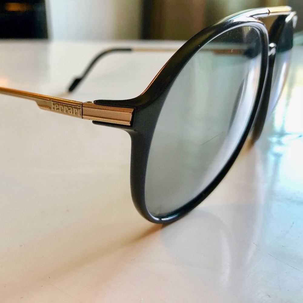 Original 70s Vintage Ferrari Sunglasses